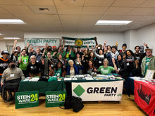 Load image into Gallery viewer, GPUS Logo Banner - 5' x 2'