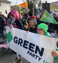 Load image into Gallery viewer, GPUS Logo Banner - 5' x 2'