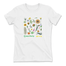 Load image into Gallery viewer, Botanical Tee