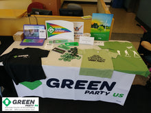 Load image into Gallery viewer, GPUS Logo Banner - 5' x 2'