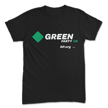Load image into Gallery viewer, Green Party Logo T-Shirt