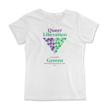 Load image into Gallery viewer, Lavender Caucus T-Shirt