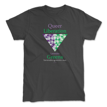 Load image into Gallery viewer, Lavender Caucus T-Shirt