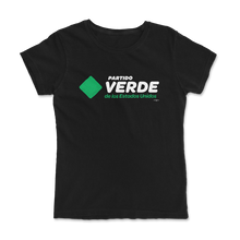 Load image into Gallery viewer, Partido Verde Logo T-Shirt