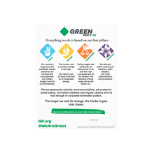 Load image into Gallery viewer, 4 Pillars & 10 Key Values Brochure - Download