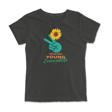 Load image into Gallery viewer, Young Ecosocialists T-Shirt