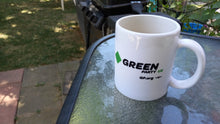 Load image into Gallery viewer, Green Party Logo Mug
