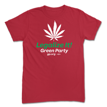 Load image into Gallery viewer, Legalize It! T-Shirt
