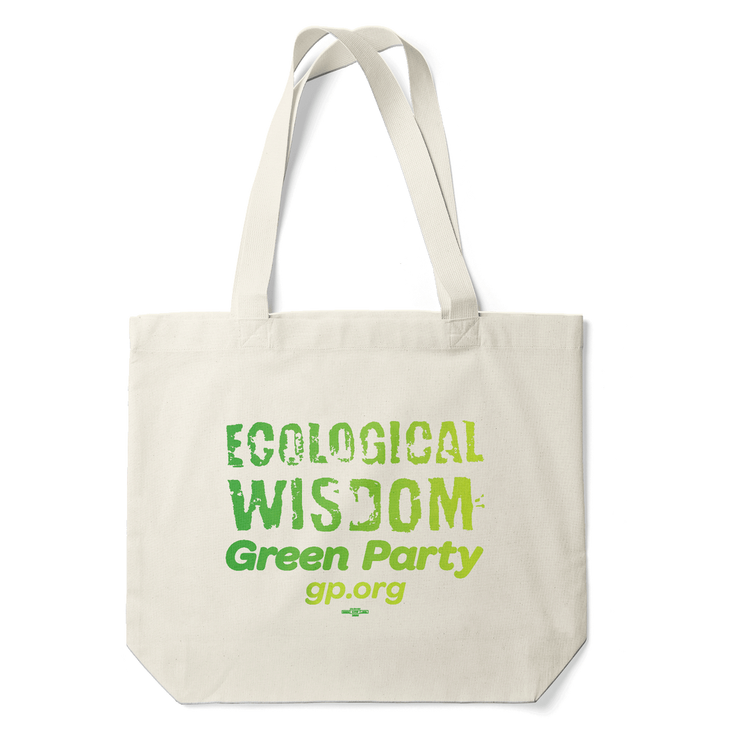 Eco Wisdom Tote