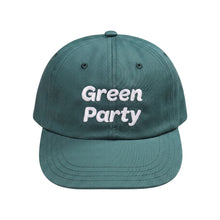 Load image into Gallery viewer, Green Party Hat

