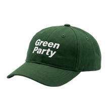 Load image into Gallery viewer, Green Party Hat
