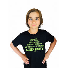 Load image into Gallery viewer, Four Pillars YOUTH Tee
