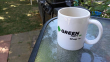 Load image into Gallery viewer, Green Party Logo Mug
