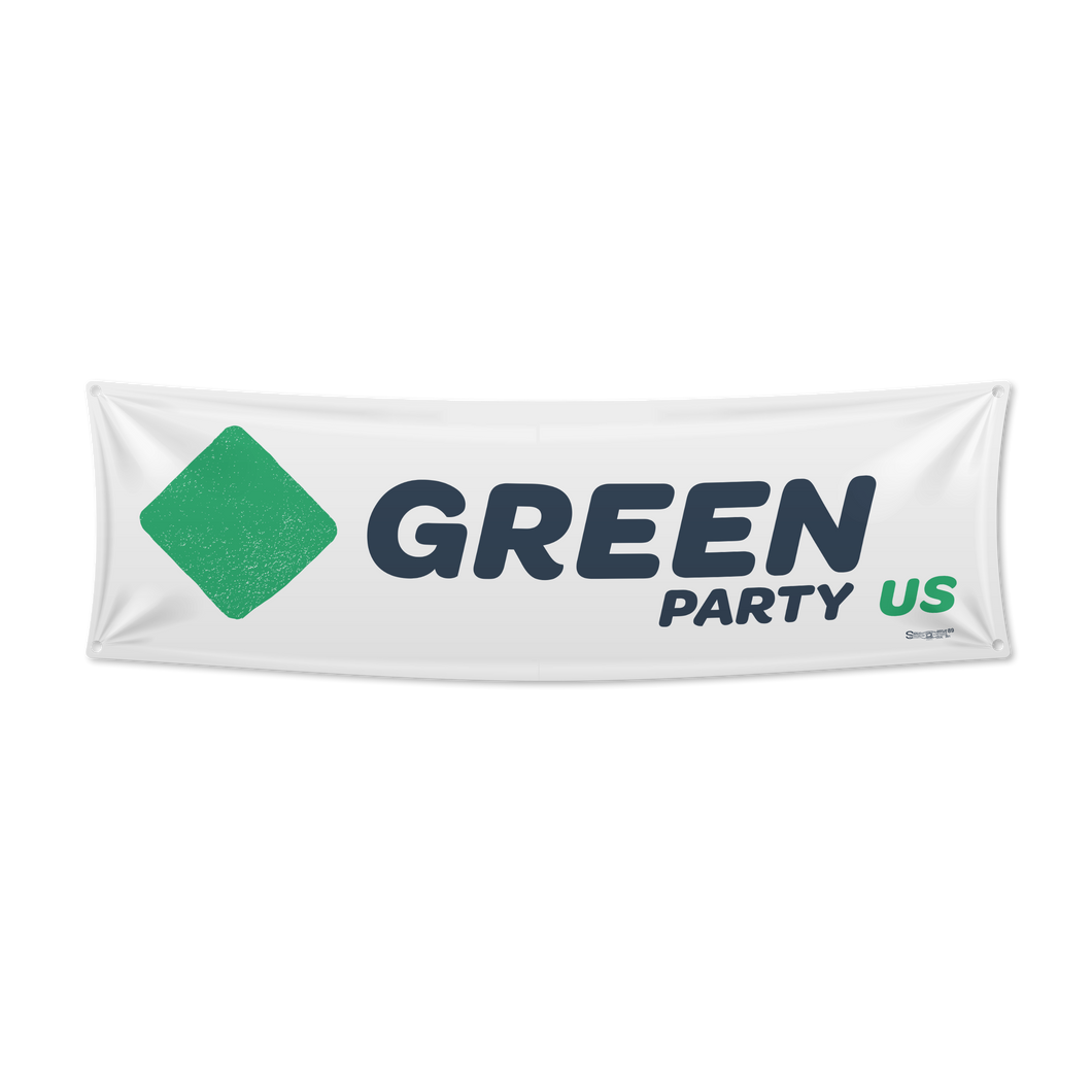 GPUS Logo Banner - 5' x 2'