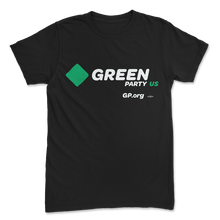 Load image into Gallery viewer, Green Party Logo T-Shirt
