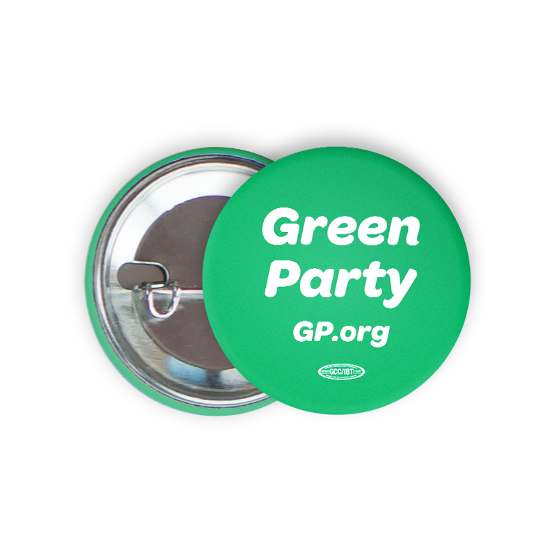 Button Pack - Green