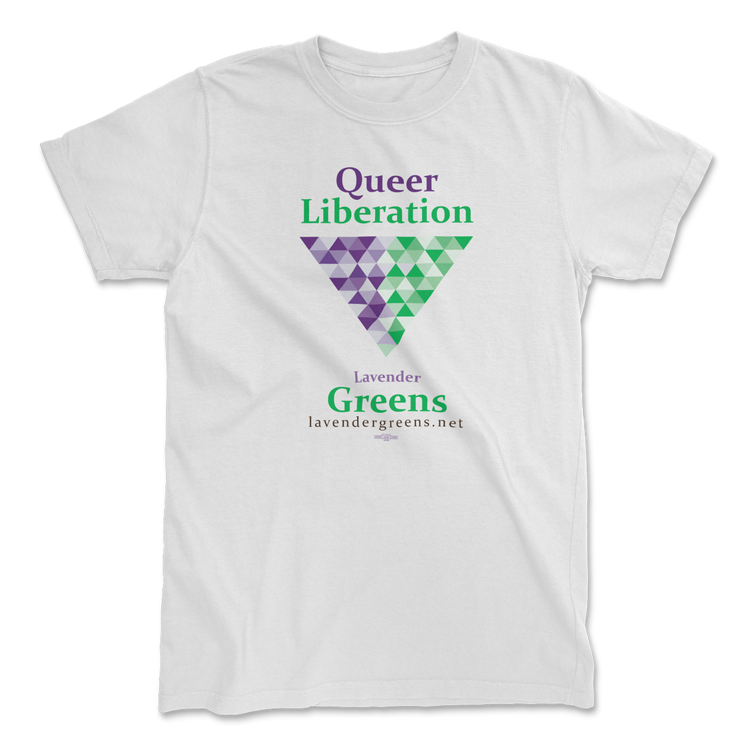 Lavender Caucus T-Shirt