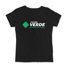 Load image into Gallery viewer, Partido Verde Logo T-Shirt
