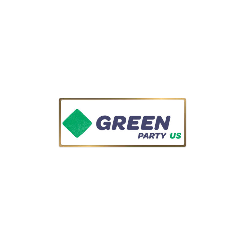 green rectangle logo united