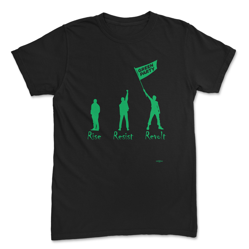 Rise Resist Revolt T-Shirt
