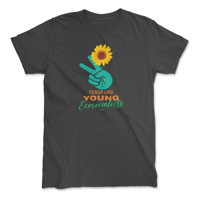 Young Ecosocialists T-Shirt